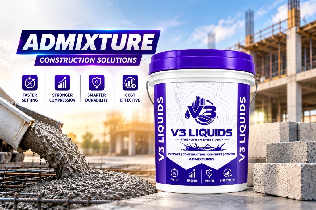 V3 Admixture