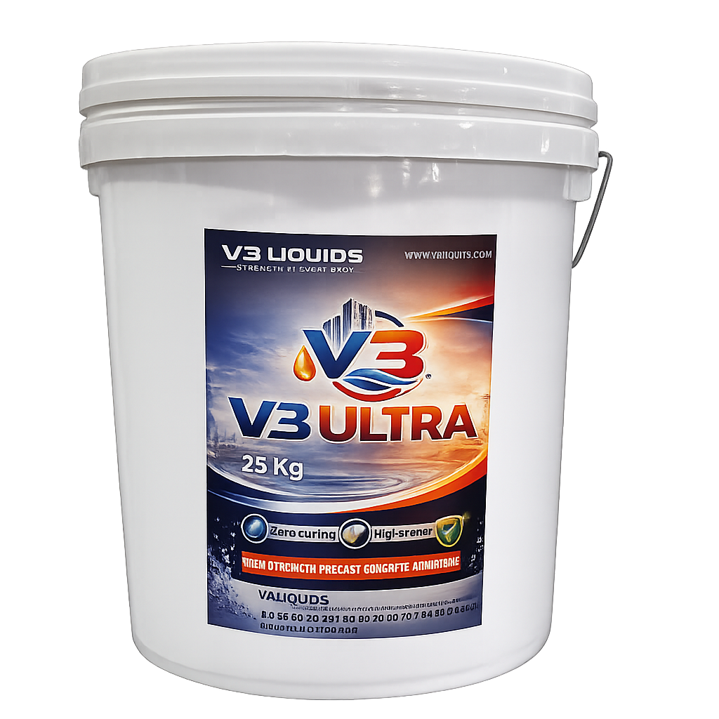 V3 Ultra Pure 25 KG Bucket